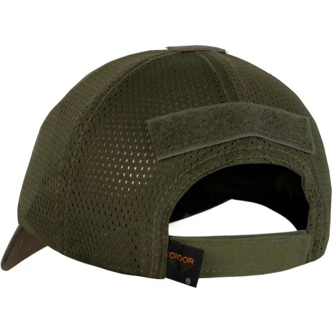 Кепка Condor-Clothing Mesh Tactical Cap One size Olive drab