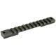 Планка Warne Tactical Rail Picatinny Rem 700 SA