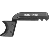 Адаптер-крепление FAB Defense під Picatinny Rail для Beretta 92 ц:чорний
