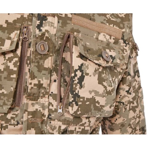 Куртка Defcon 5 SAS Smock Jaket L Пиксель