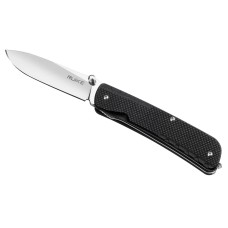 Багатофункціональний ніж Ruike Trekker LD11-B, (8.5 см) 12C27 / G10 чорний, 3 інстр.
