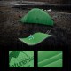 Намет надлегкий одномісний Naturehike Cloud Up Base 1 CNK2450WS032, зелений