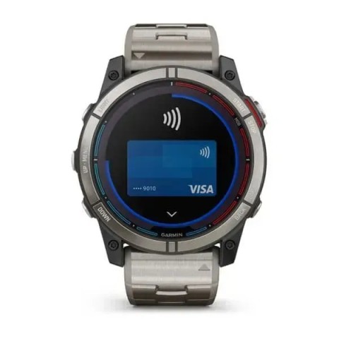Смарт-годинник Garmin quatix 7X Solar Edition
