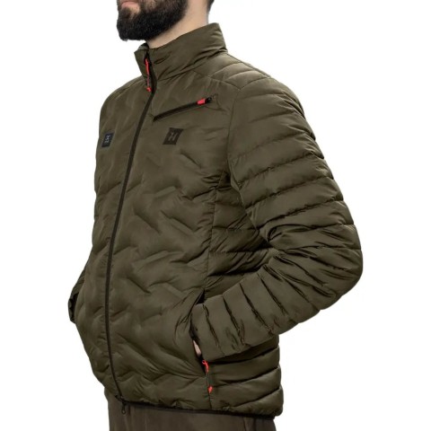Куртка Harkila Clim8 Insulated M green