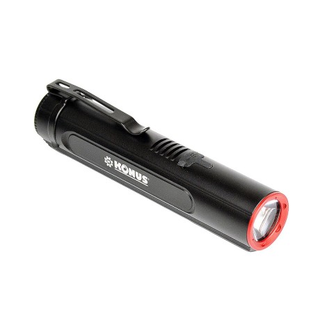 Ліхтар KONUS KONUSLIGHT-2K (1000/2000 Lm) USB Rechargeable