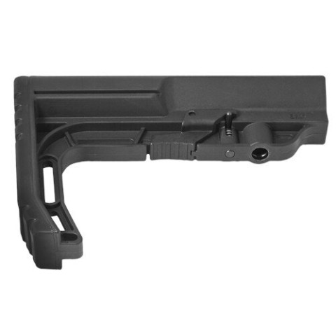 Приклад Battlelink Minimalist MFT Mil Spec черный
