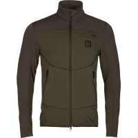 Флисовая кофта Harkila Olaf 2XL Willow green/Shadow grey