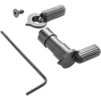 551.00.06 Запобіжник CMMG аксесуари Ambidextrous Safety Selector двосторонній, для AR15 к:чорний