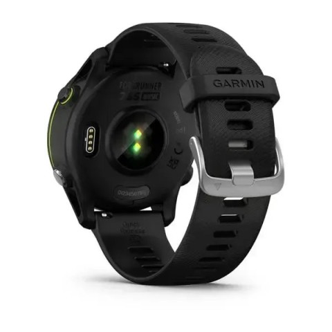 Смарт-годинник Garmin Forerunner 255 Music чорний