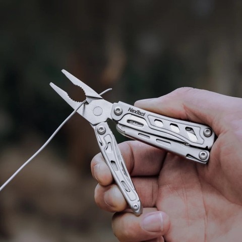 Мини-Мультитул NexTool Mini Flagship Multi Tool F12