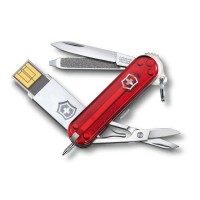 Нож Victorinox c USB-модулем на 16Гб