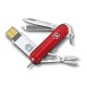 Нож Victorinox c USB-модулем на 16Гб