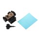 Прицел коллиматорный SIG Optics ROMEO-MSR COMPACT RED DOT SIGHT, 1X20MM, 2 MOA RED DOT FDE