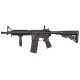 Винтовка страйкбольная Evolution Recon MK18 Mod 0 Carbontech AEG 6 мм Black