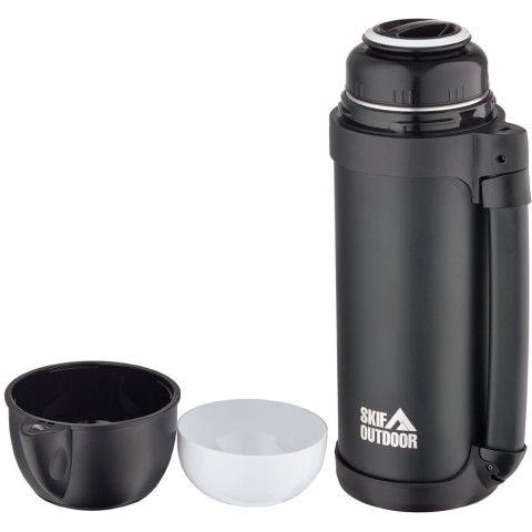 Термос SKIF Outdoor Caravanner, 2L ц:black