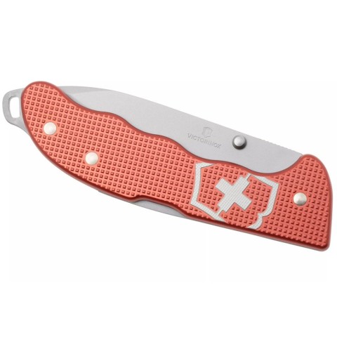 Складаний ніж Victorinox EVOKE Stone Red 0.9415.L25