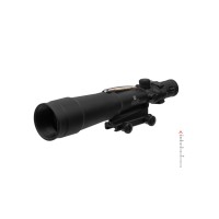 Приціл TRIJICON ACOG® 5.5x50 Dual Illuminated BAC .308 / 7.62 BDC