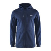 Icon Zip Hood Man