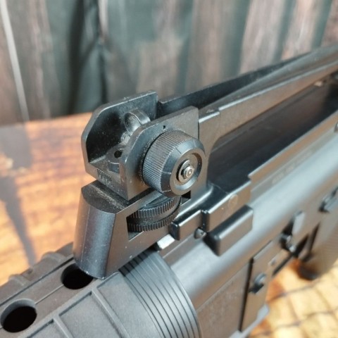 Винтовка пневматическая Crosman MTR 77 NP б/у