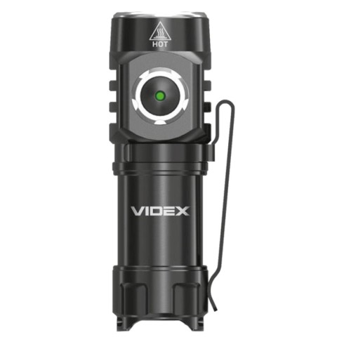 Портативный светодиодный фонарик VIDEX VLF-A055 600Lm 5700K