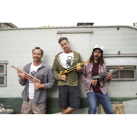 Сольова гвинтівка для полювання на комах Bug-A-Salt 3.0 - Жовта