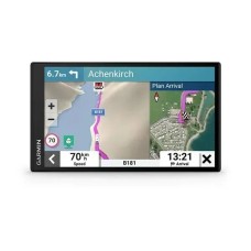 Спутниковый навигатор Garmin Camper 795