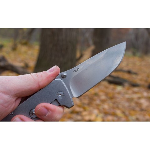 Ніж складаний Ganzo G722-OR помаранчевий