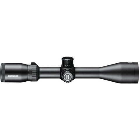 Оптичний приціл Bushnell Prime 3-9x40, сітка Multi-X з підсвічуванням