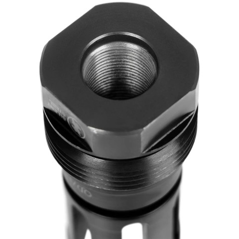 Полум'ягасник Silent Steel QDL A1 .223 Rem різьба 1/2