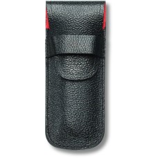 Чохол Victorinox 84мм шкір.чорн 1-2 шари