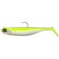 Силикон Savage Gear Minnow 125mm 35.0g Sinking Lemon Back 2+1