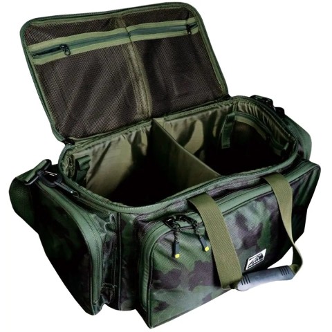 Сумка RidgeMonkey Ruggage Hardtop Carryall 45 Green camouflage
