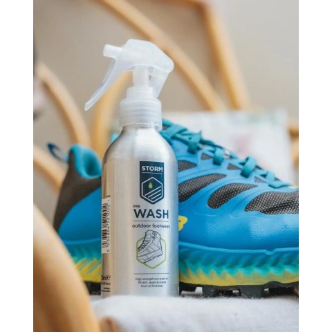 Набор для ухода за обувью Storm Footwear Care Kit (Pre-Wash