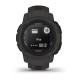 Смарт-годинник Garmin Instinct 2S Solar графітовий