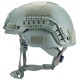 Шлем Alpine Crown Bulletproof Helmet Mich Tweron Kevlara M олива