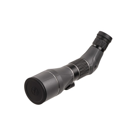 Труба подзорная Leupold SX-5 Santiam 27-55x80 угловая тёмно-серая