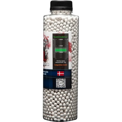Страйкбольные шарики ASG Blaster Devil 6 мм 0,25 г 3300 шт