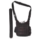 Сумка DANAPER ALPHYN S, Black-Red