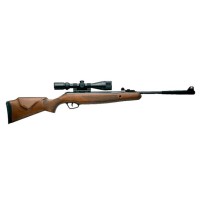 Винтовка пневматическая Stoeger X20 Wood Stock Combo с оптическим прицелом