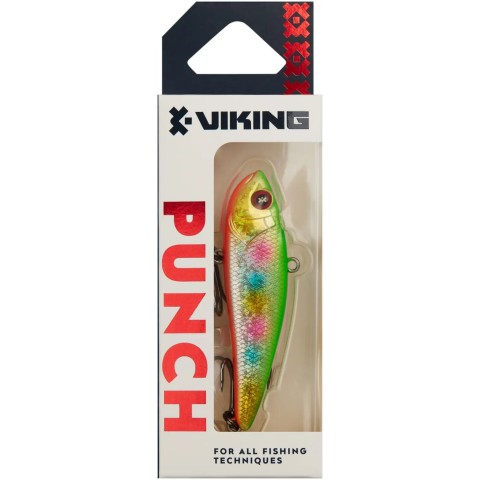 Воблер Viking Fishing Punch Vib 70mm 19g #31 Secret Legend