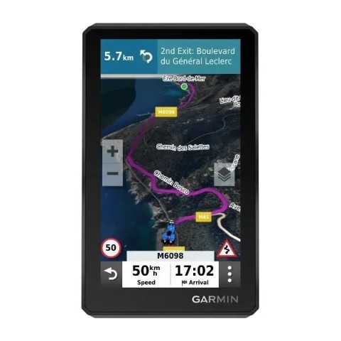 Навигатор Garmin Zumo XT