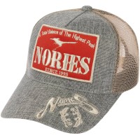 Кепка Nories Mesh Cap09 Gray