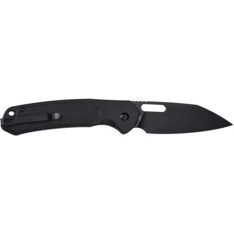 Ніж CJRB Large Pyrite Black Blade, AR-SFII, Steel black