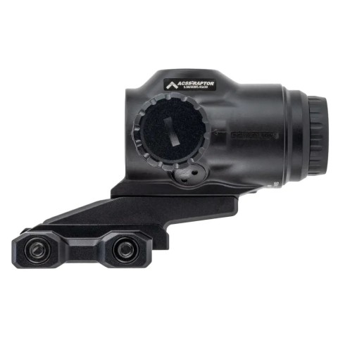 Прицел призматический Primary Arms SLx 3X MicroPrism сетка ACSS Raptor 5.56/.308 Meter
