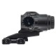 Прицел призматический Primary Arms SLx 3X MicroPrism сетка ACSS Raptor 5.56/.308 Meter