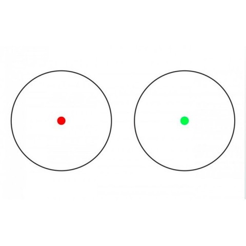 Red Dot / Green Dot з подвійною підсвічуванням із кріпленням T-Fire USA