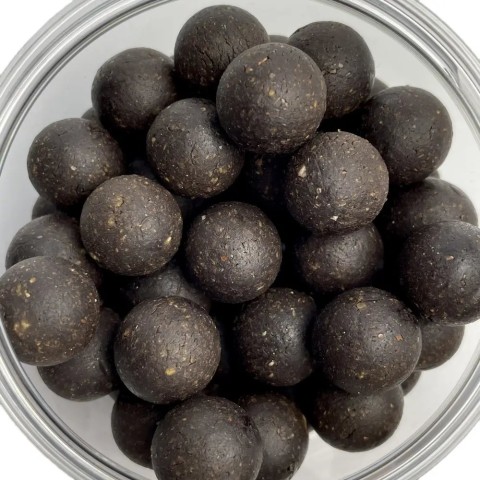 Бойлы Crazy Carp Soluble Hookbaits 18мм Amnesia 125г