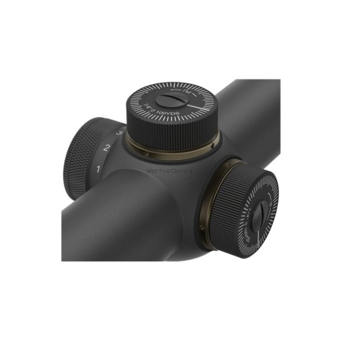 Приціл оптичний Vector Optics Forester 2-10x40 (30mm) illum. SFP