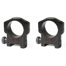 Кольца Vector Optics Mark 30 мм Weaver средние
