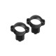 Кільця Leupold QR 25.4 мм Super High Matte